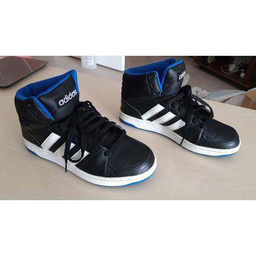 Adidas neo outlet noir